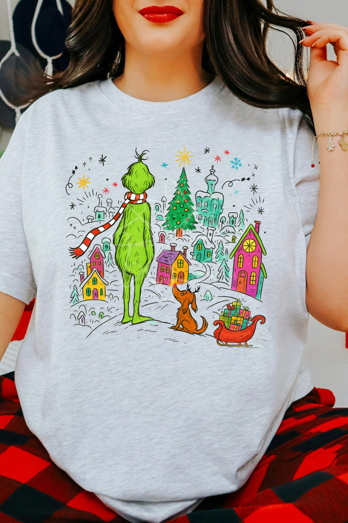 Holiday Village Tee