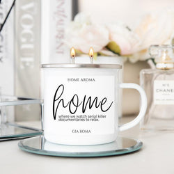 Quote Candles Funny Home