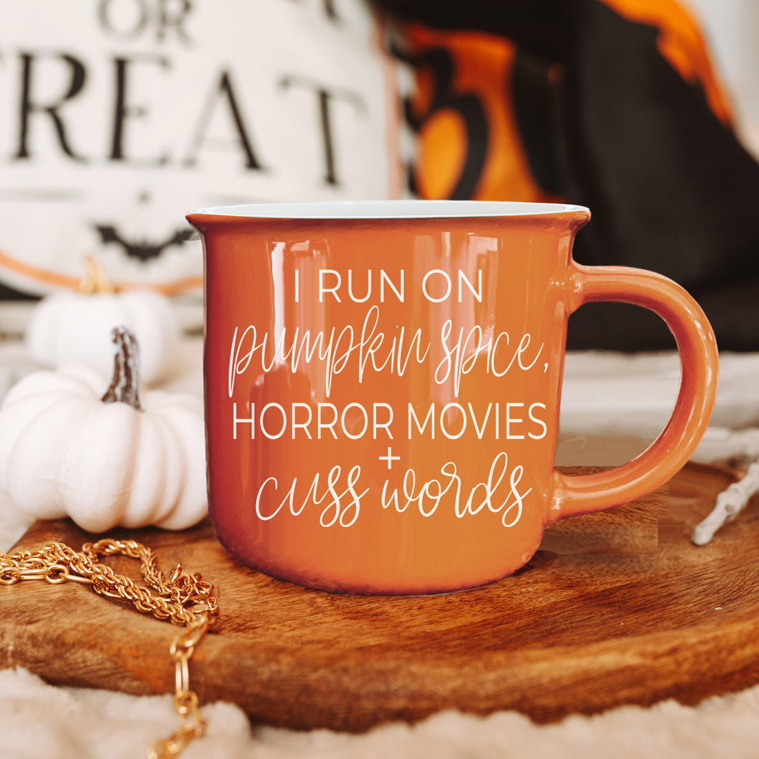 Halloween Horror Film Coffee Mug Orange
Scary Movie Coffee Break Mug Orange
Must Have Halloween Movie Mug Orange
Bulk Purchase Movie Fan Mugs Orange