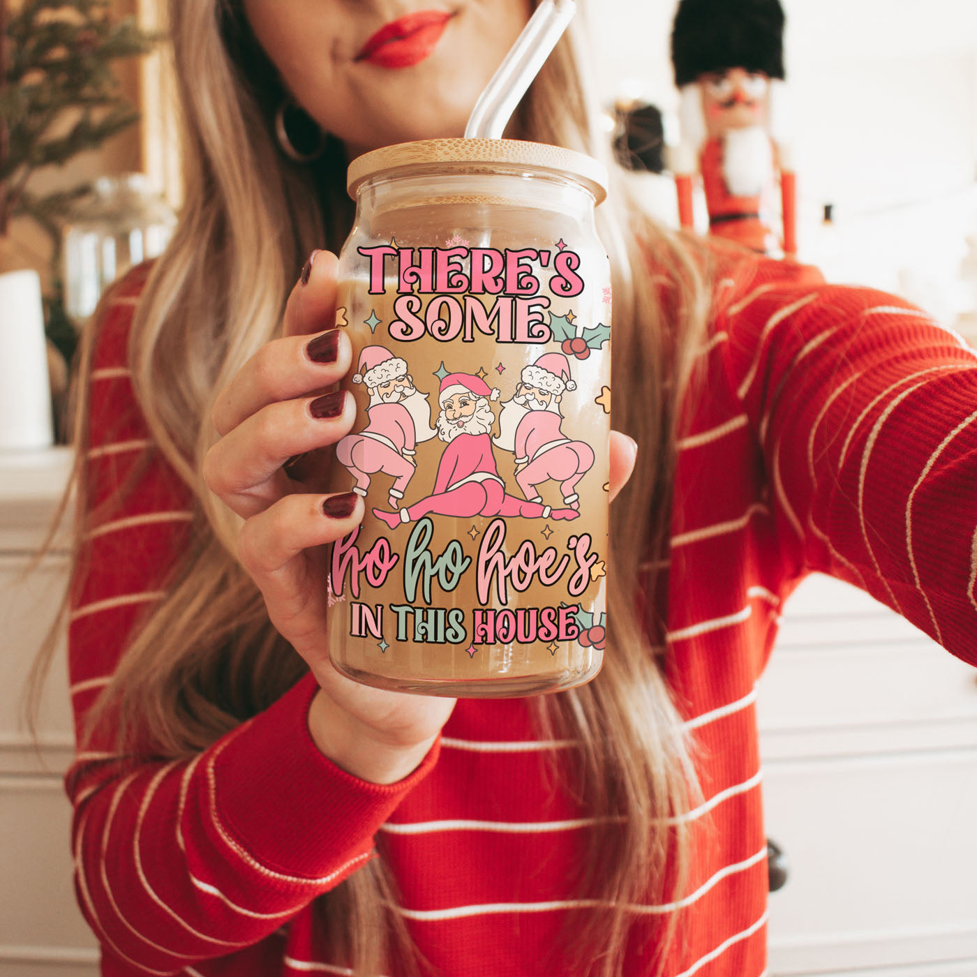 Ho Ho Hoe's 17oz
