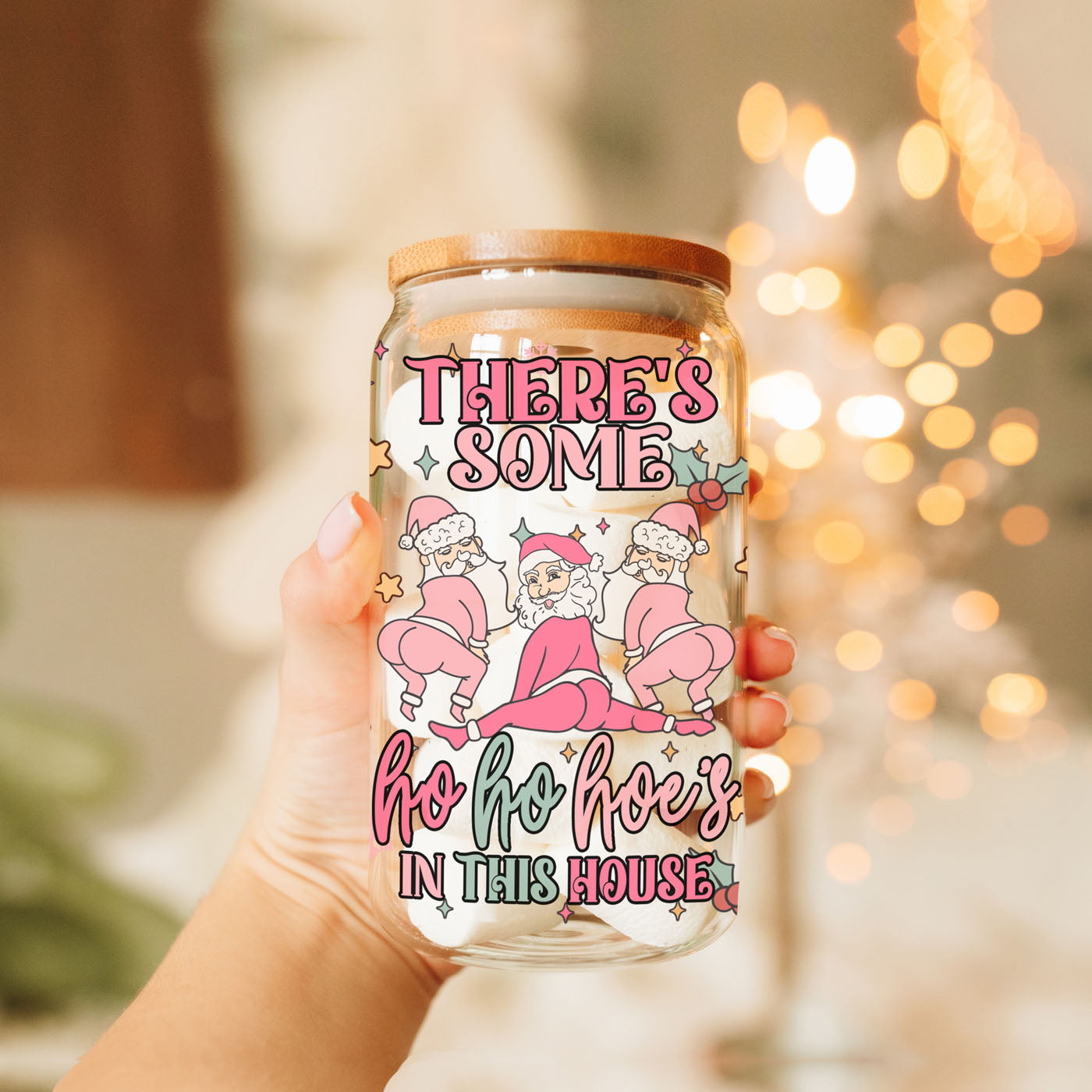 Ho Ho Hoe's 17oz