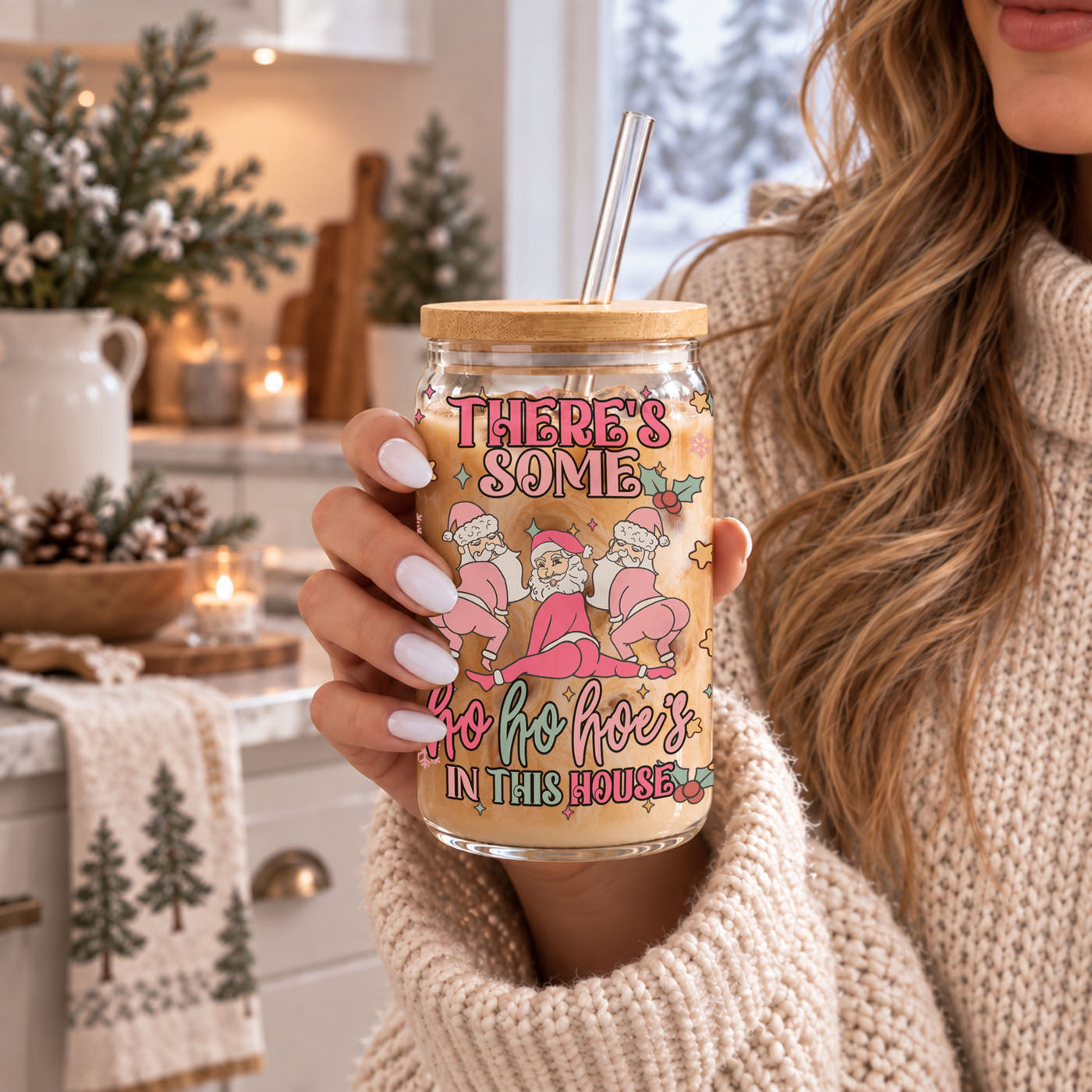 Ho Ho Hoe's 17oz
