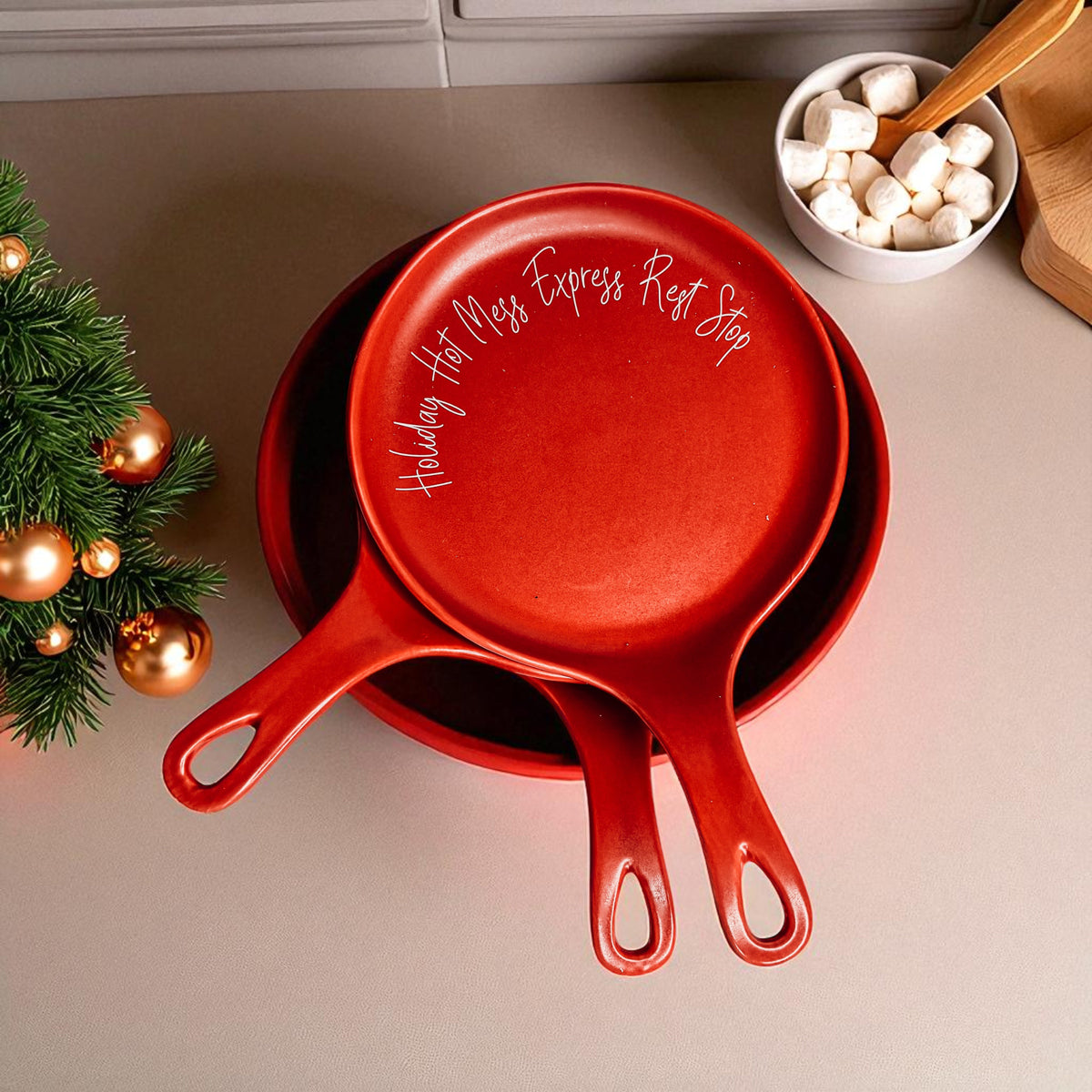 Christmas host bundle
Holiday family gift
Christmas kitchen set
Holiday host gift set
Christmas party decor