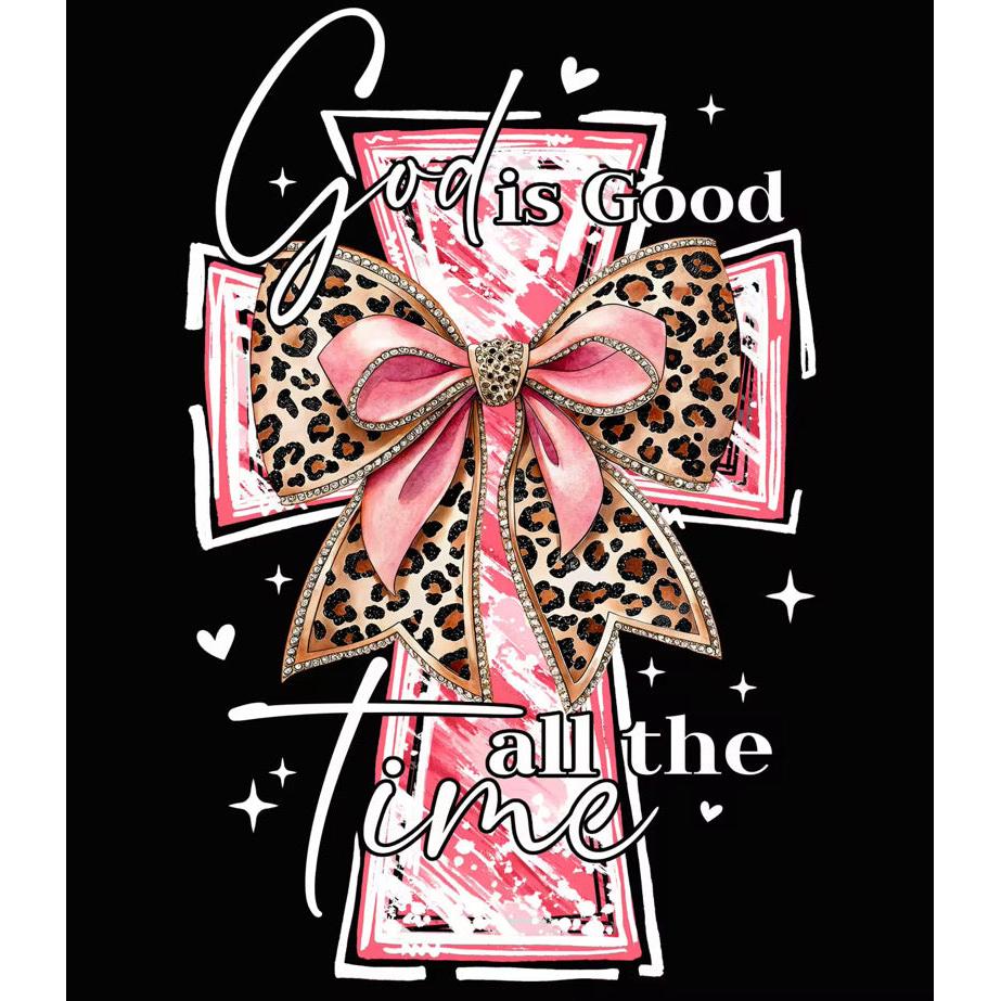 Ready to Ship | God is Good Blanket