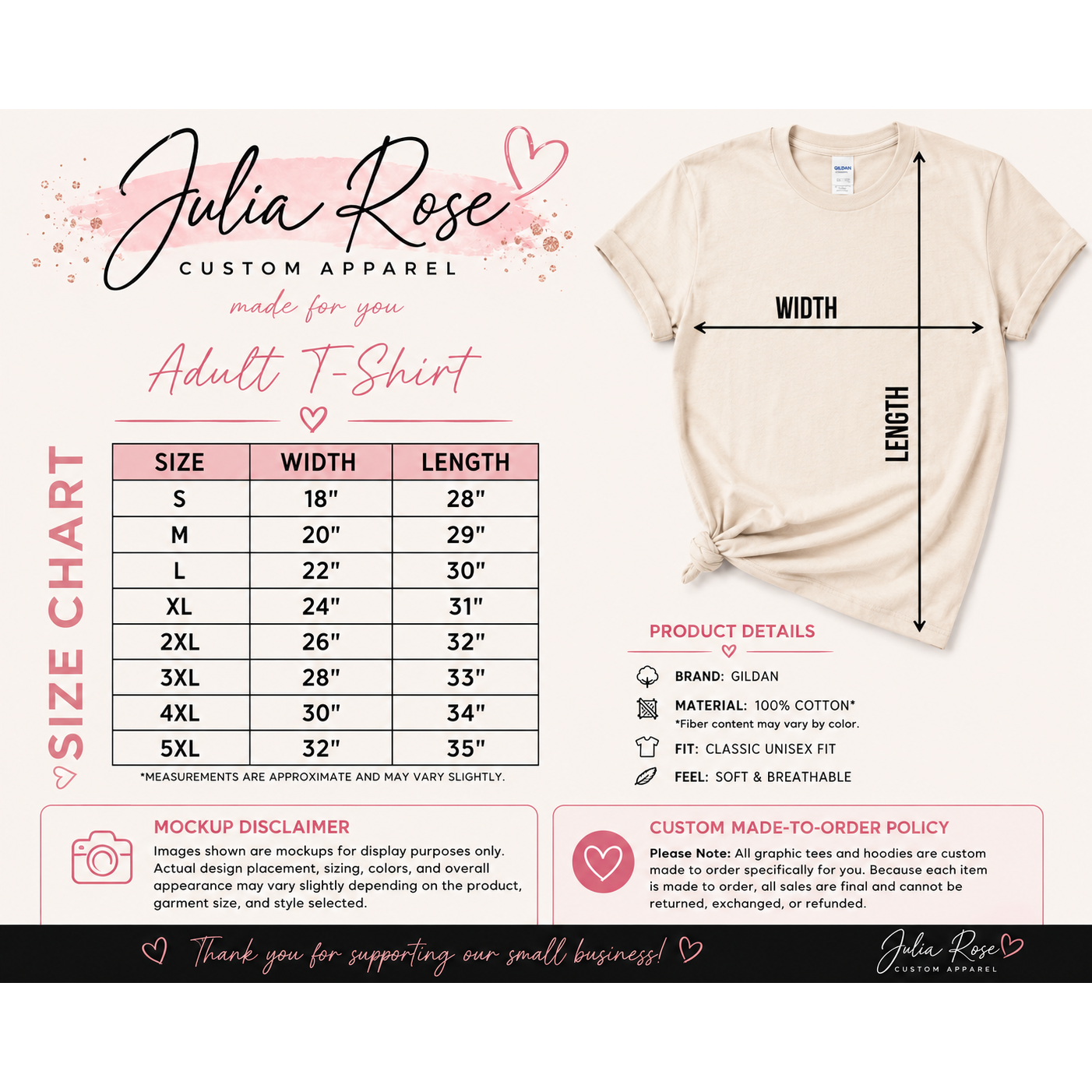 Julia Rose Game Day apparel featuring a football-inspired GAMEDAY graphic with leopard, polka-dot, gingham and striped details.