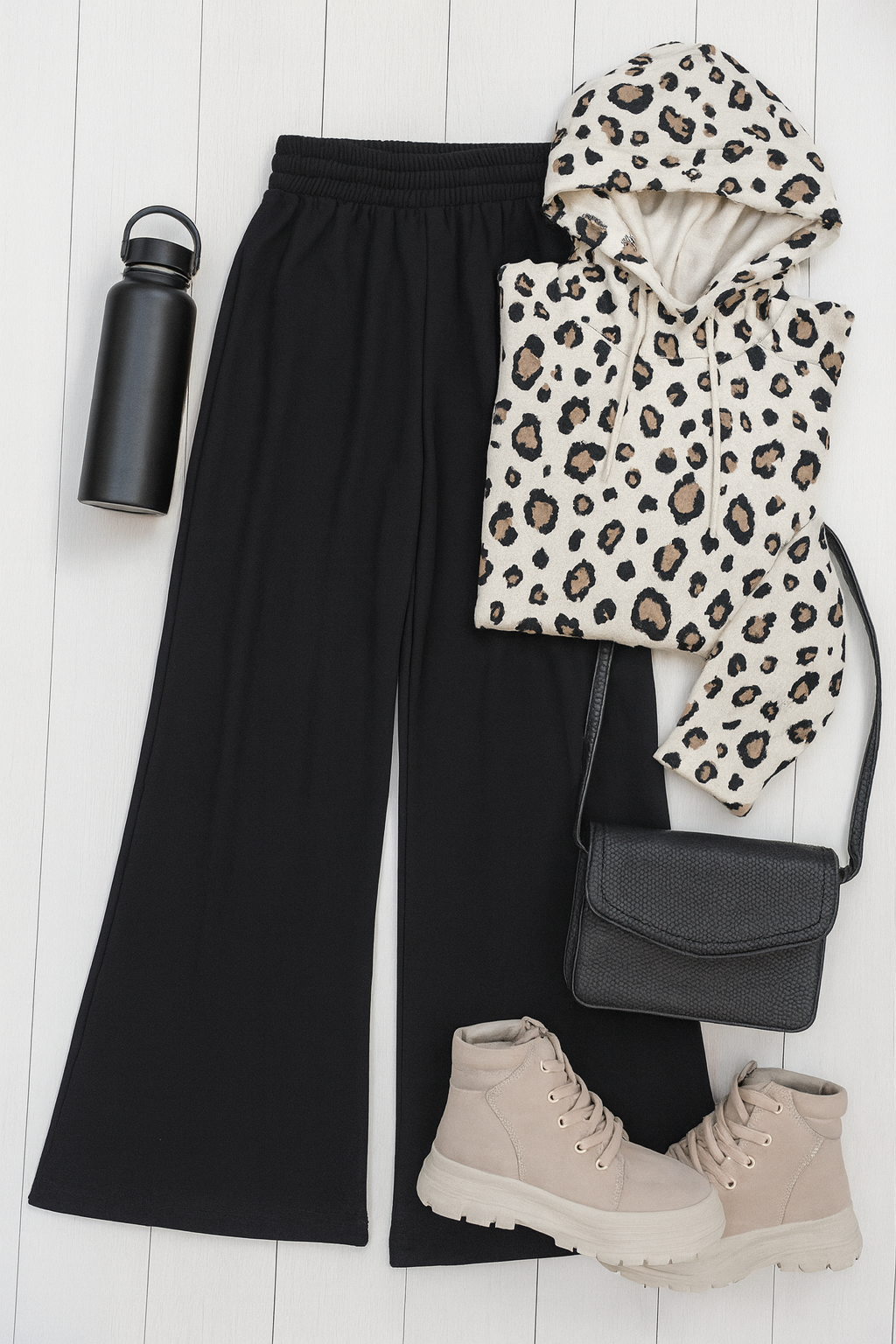 PreOrder | The Morgan - Wide Leg Boyfriend Cut