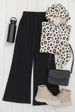 PreOrder | The Morgan - Wide Leg Boyfriend Cut