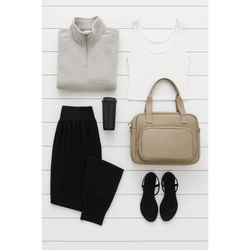 PreOrder | The Annie - Casual / Harem Joggers