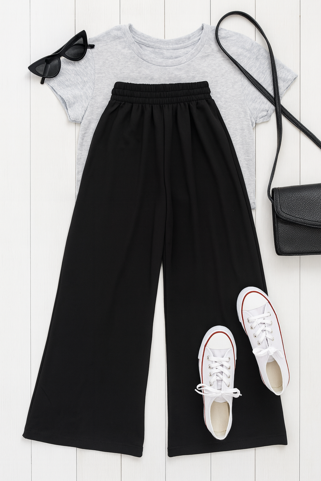 PreOrder | The Morgan - Wide Leg Boyfriend Cut