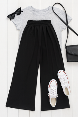 PreOrder | The Morgan - Wide Leg Boyfriend Cut