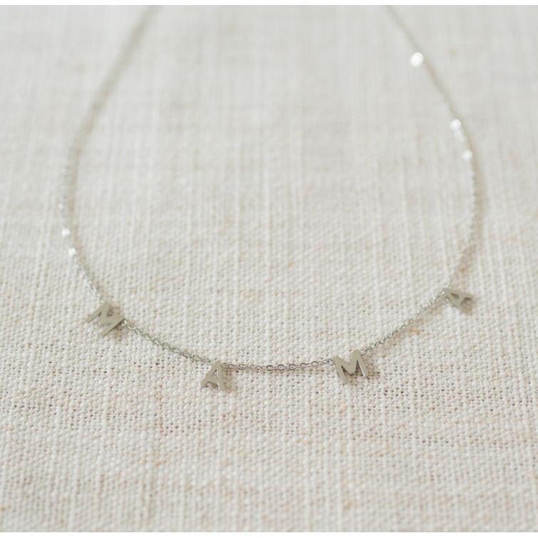 *Ready to Ship | MAMA Necklace