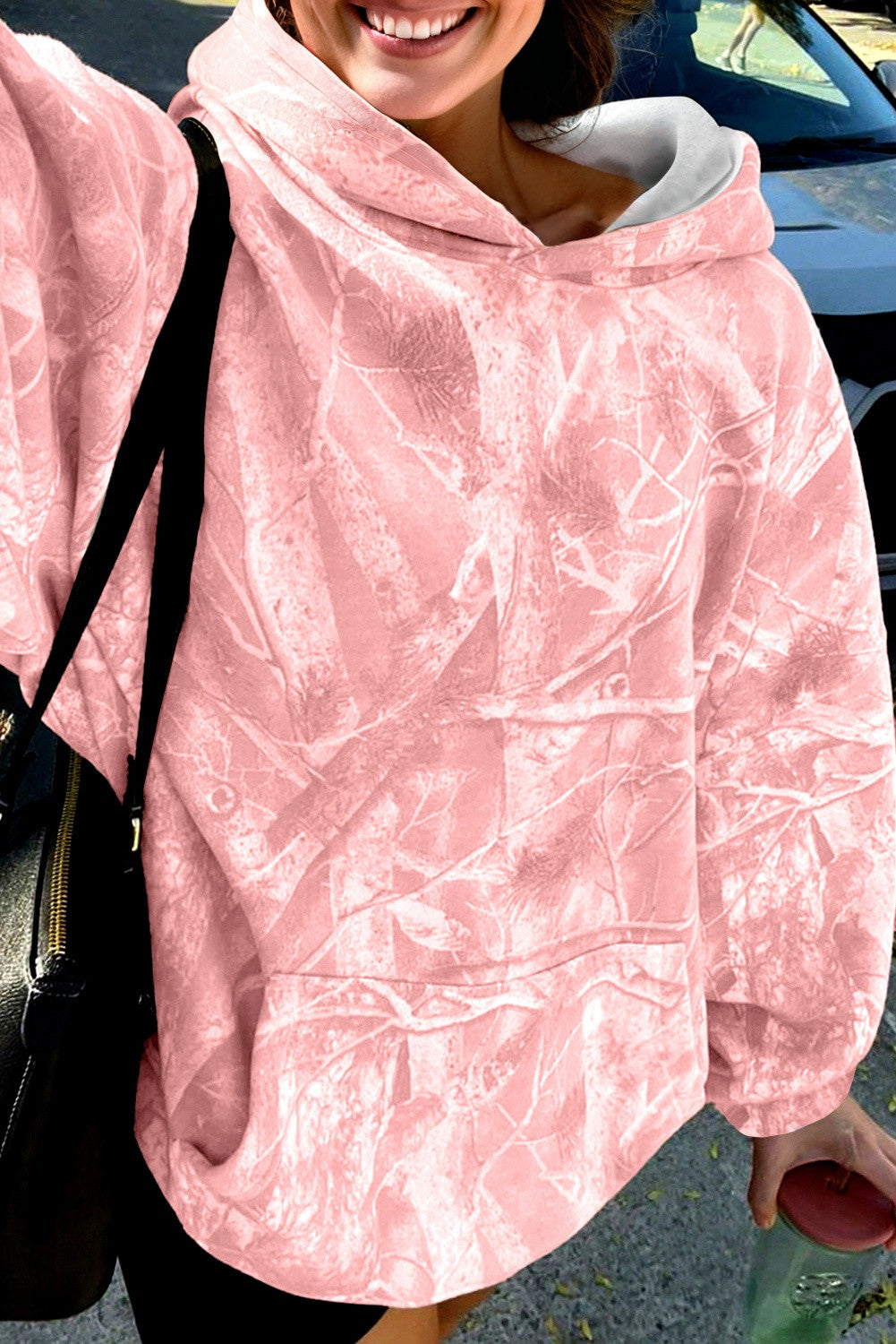 Camo Hoodie WTW