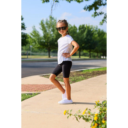 *RTS Kids Leggings, Capris and Biker Shorts  - Luxe Leggings