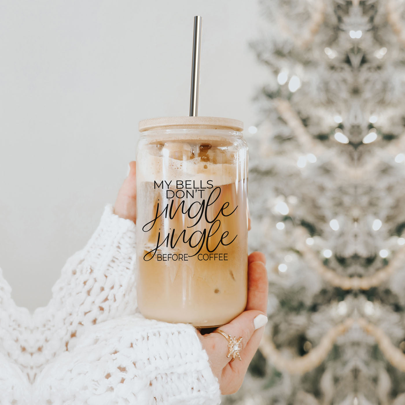 Jingle Jingle Set Cup