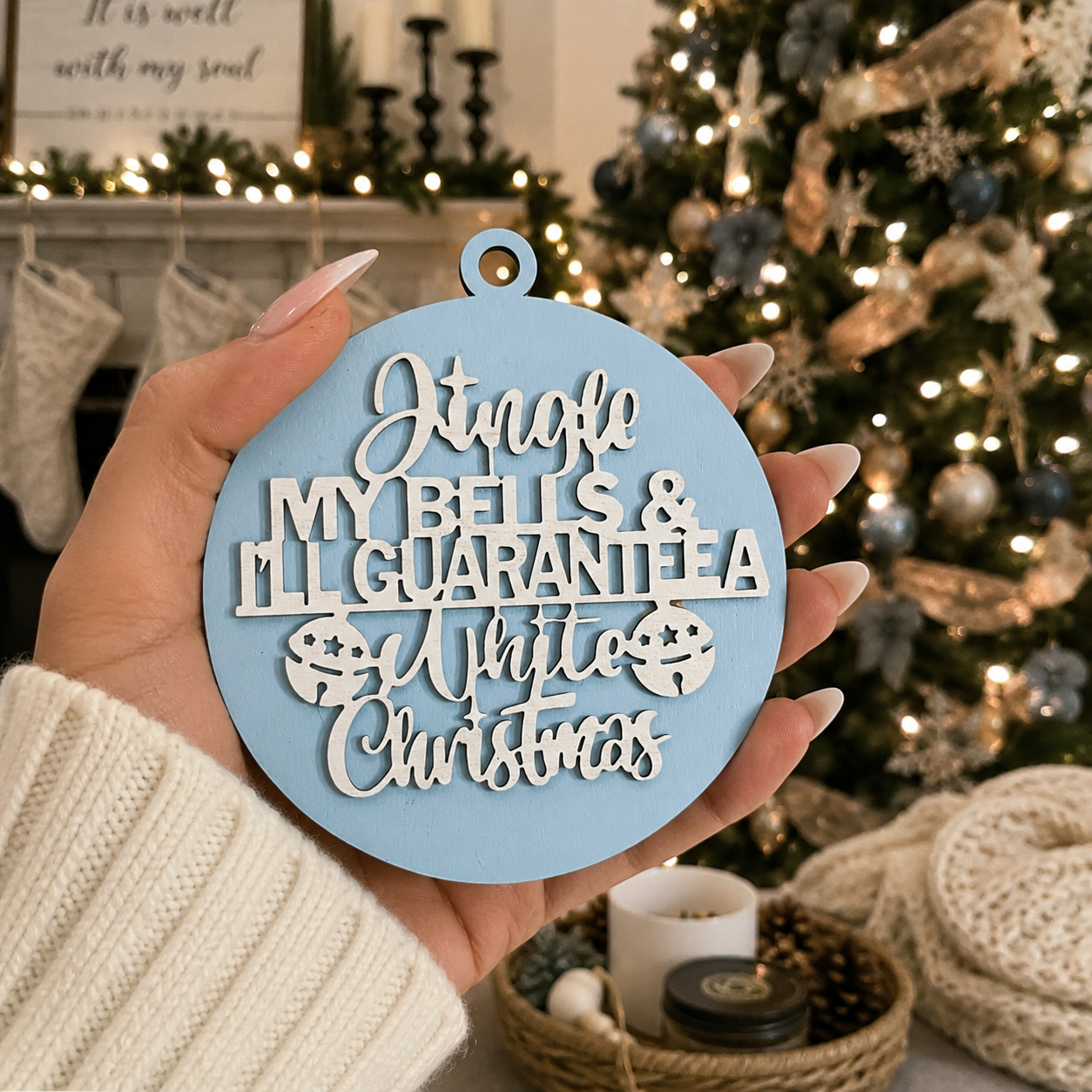 Jingle My Bells  12 Colors