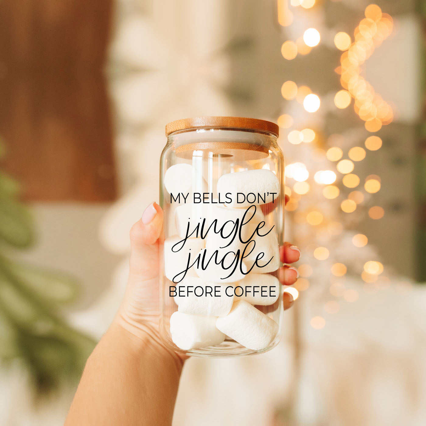 Jingle Jingle Set Cup