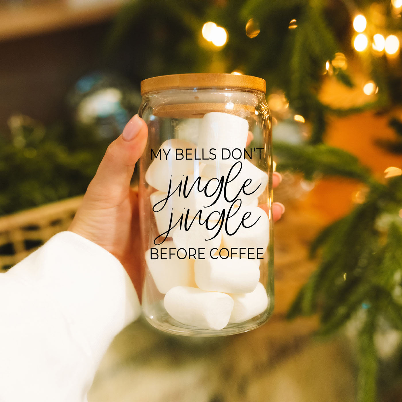 Jingle Jingle Set Cup