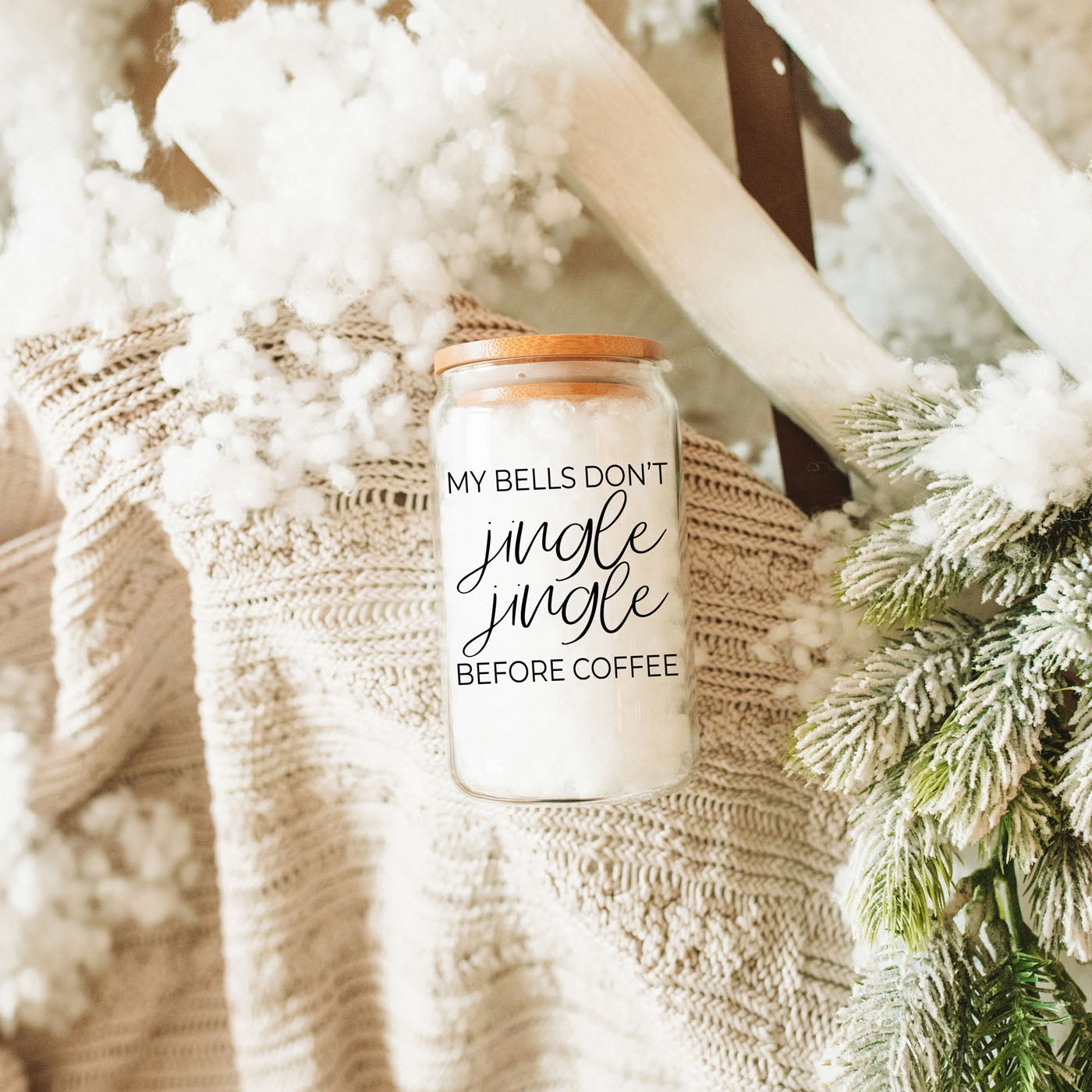 Jingle Jingle Set Cup