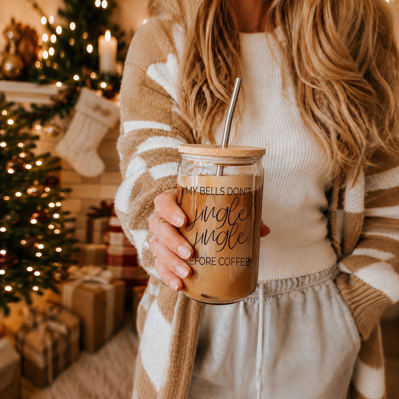 Jingle Jingle Set Cup