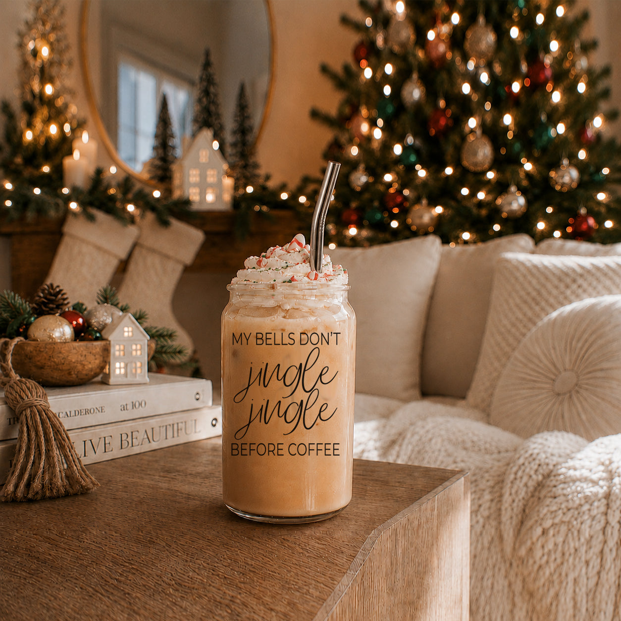 Jingle Jingle Set Cup