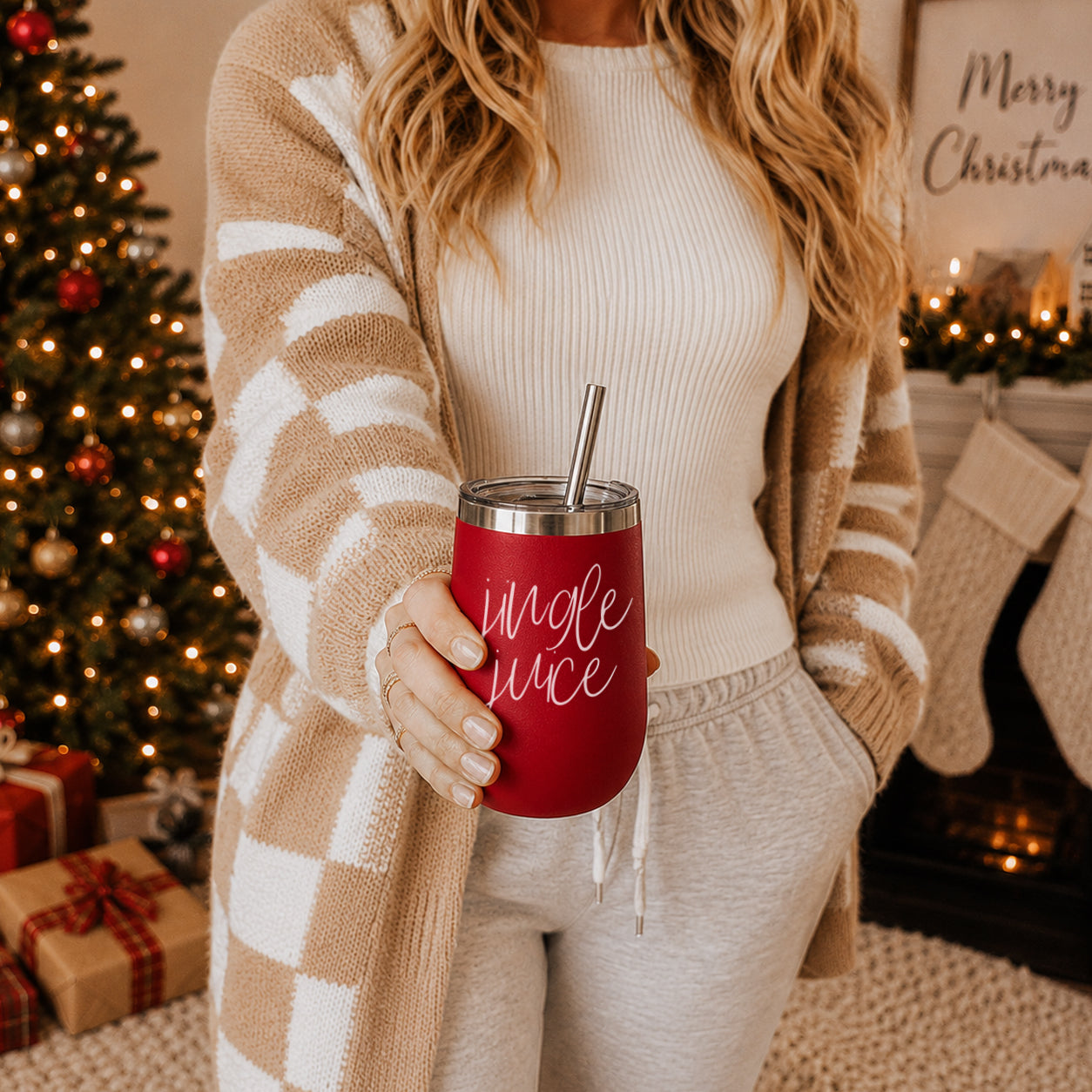 Jingle Juice 17oz PRE-ORDER