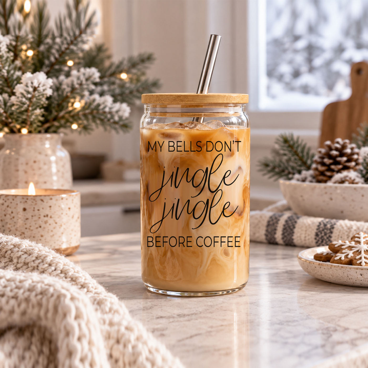 Jingle Jingle Set Cup