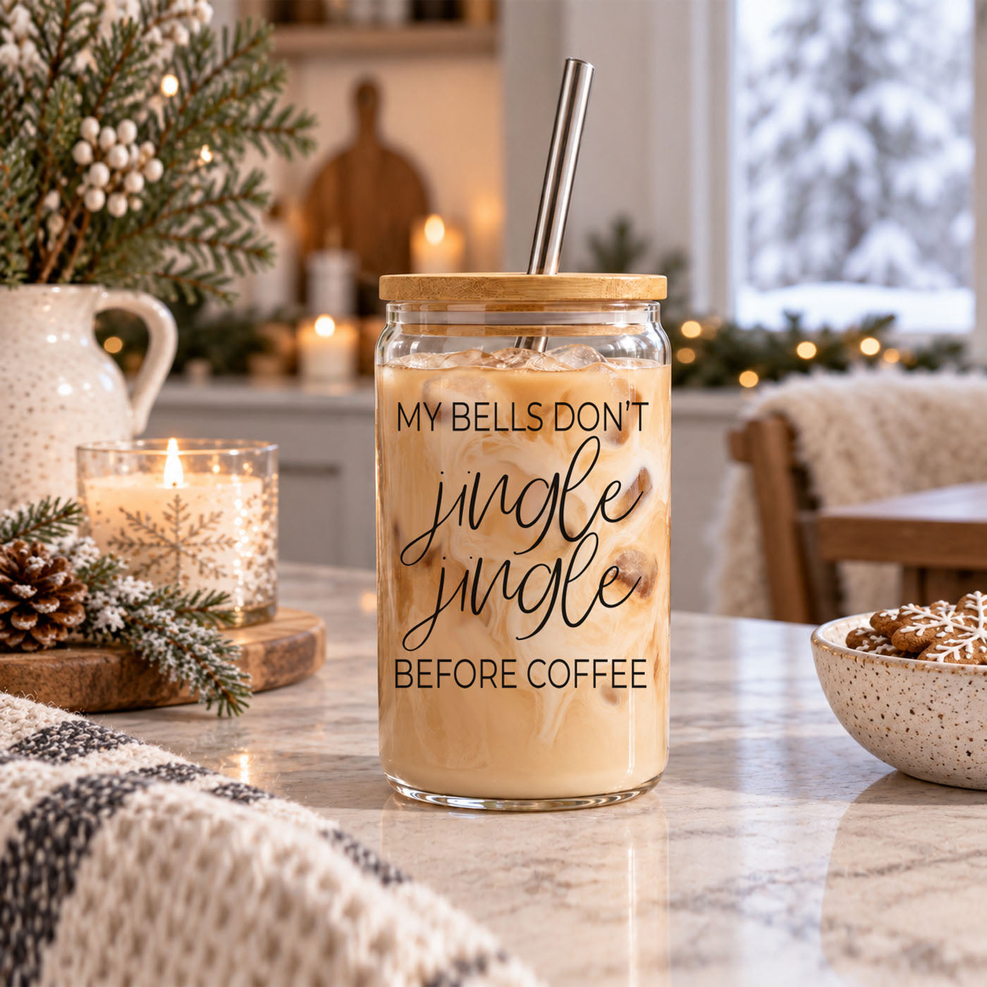 Jingle Jingle Set Cup