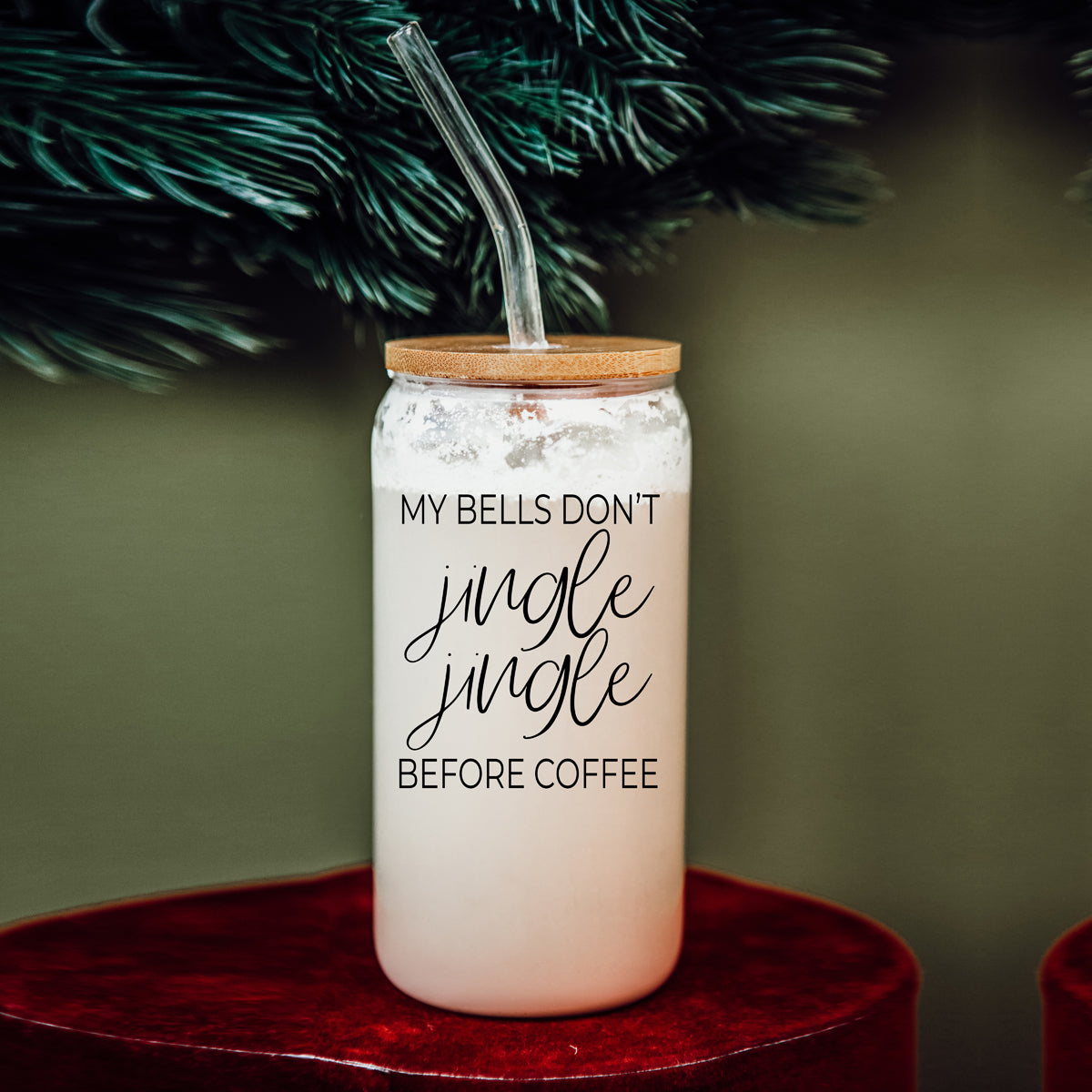 Jingle Jingle Set Cup