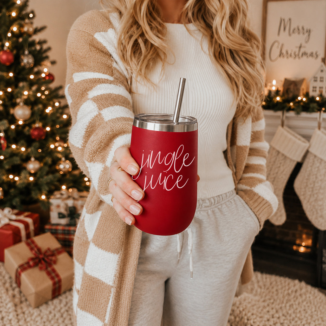 Jingle Juice 17oz PRE-ORDER