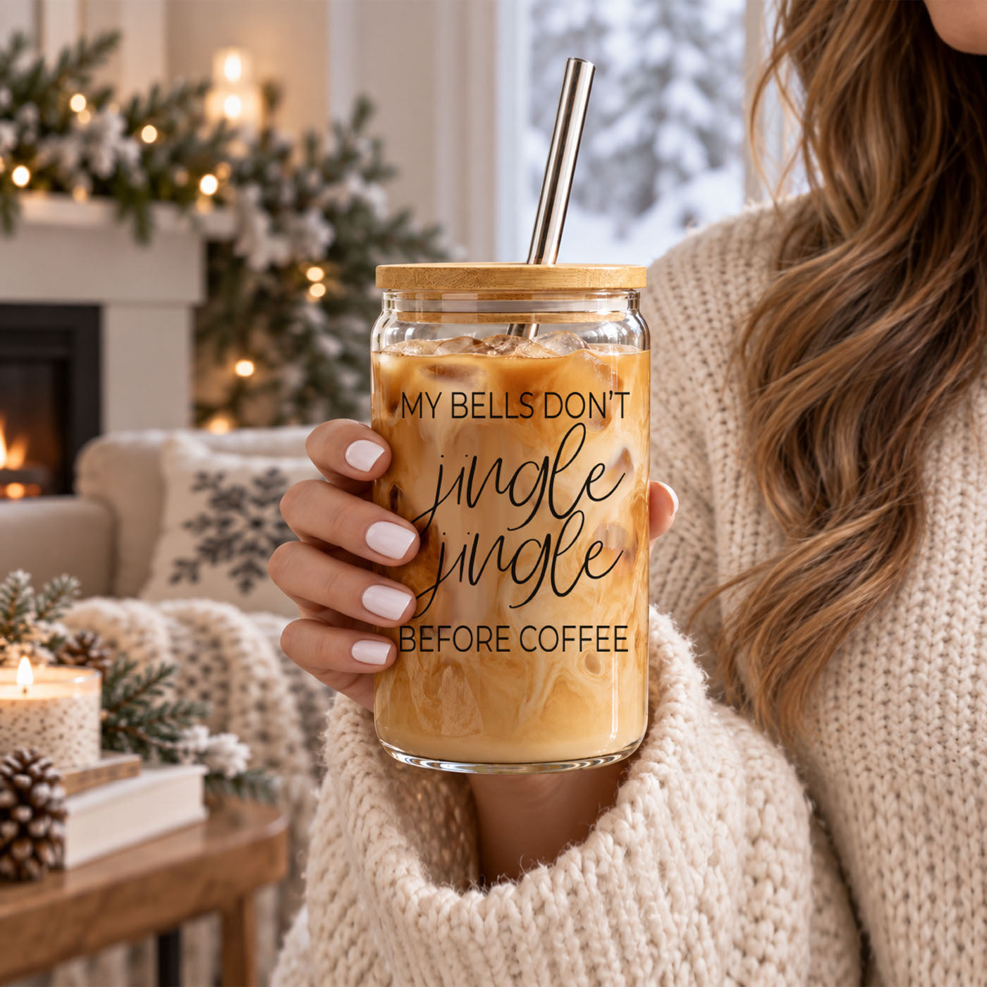 Jingle Jingle Set Cup