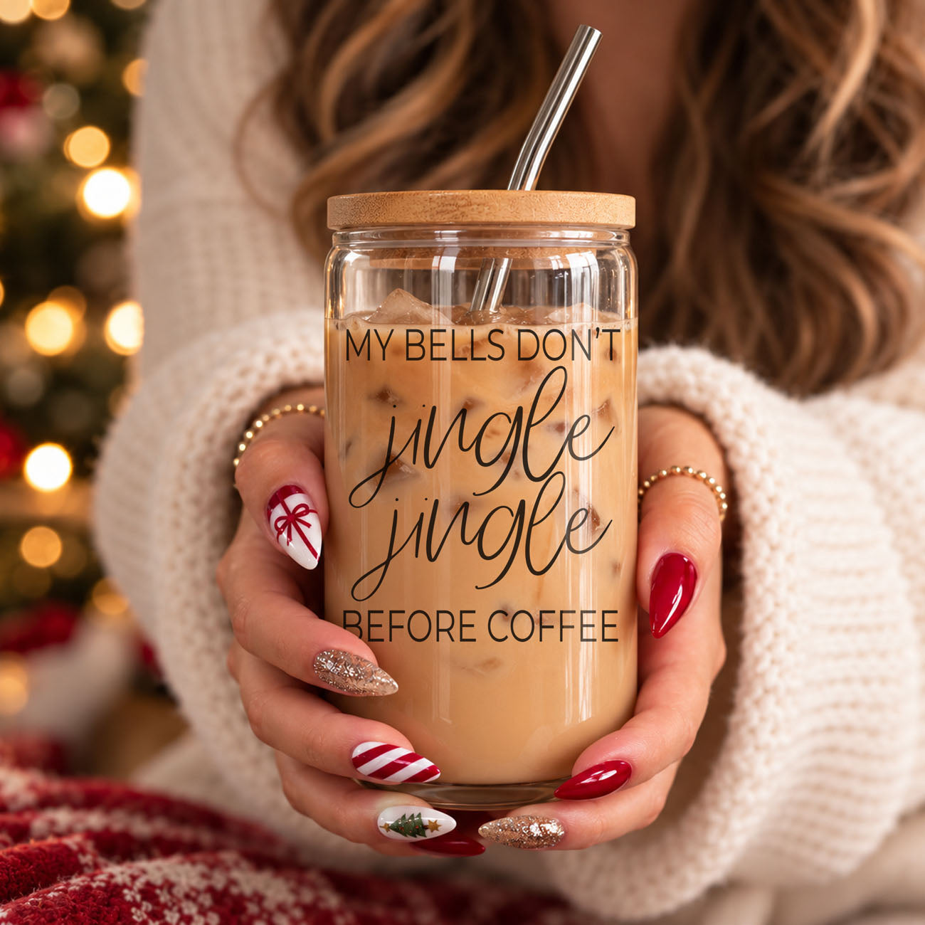 Jingle Jingle Set Cup