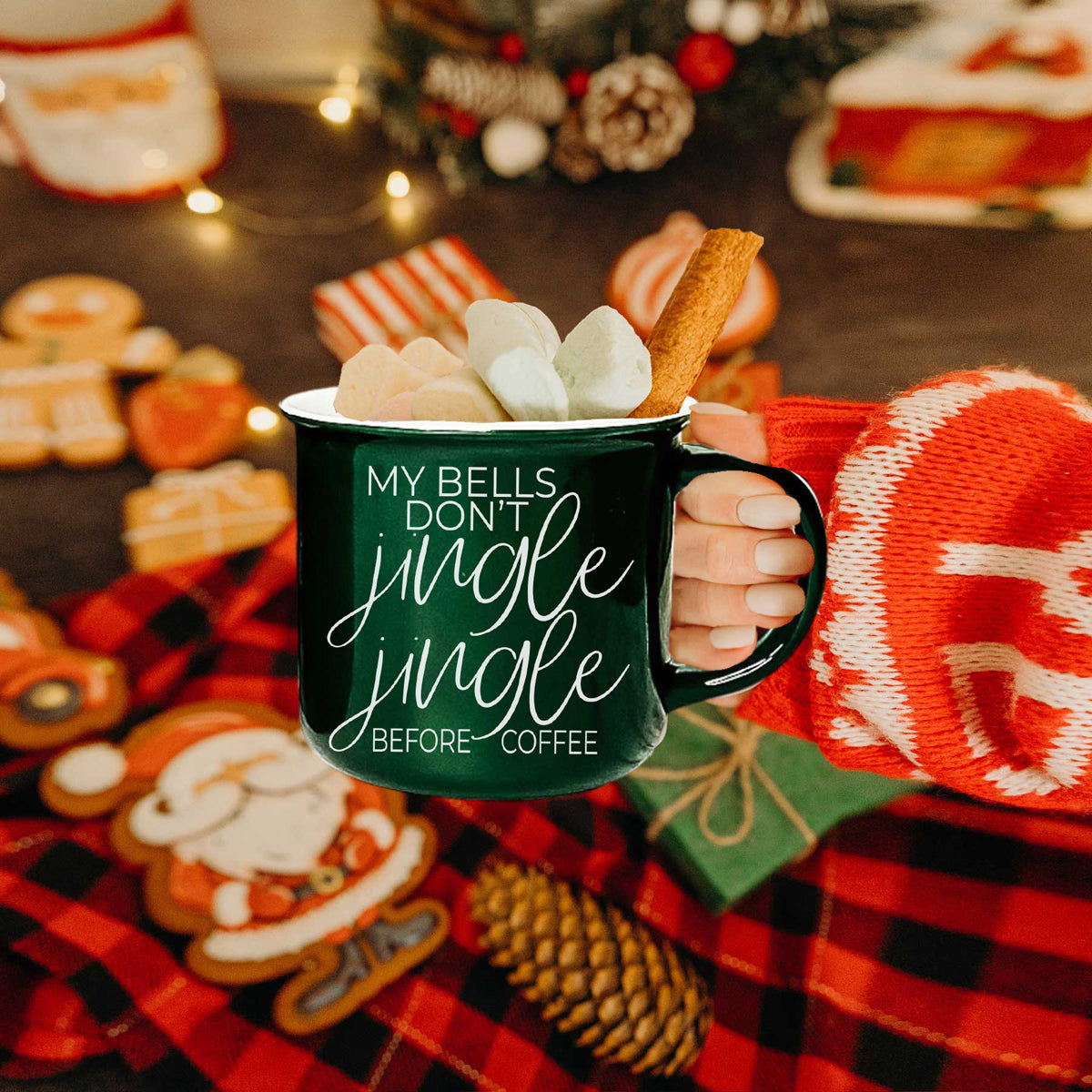 Jingle Jingle Mug