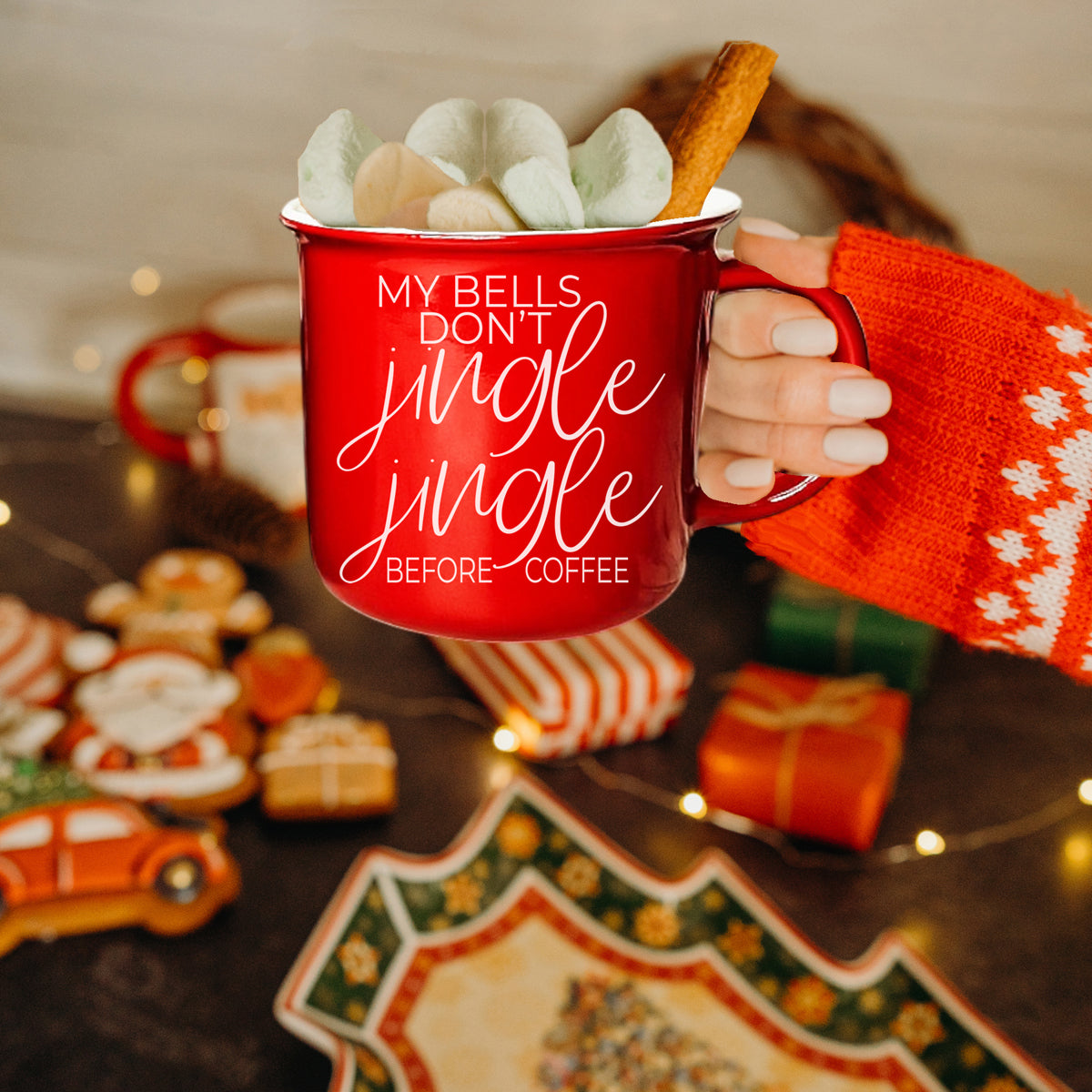 Jingle Jingle Mug