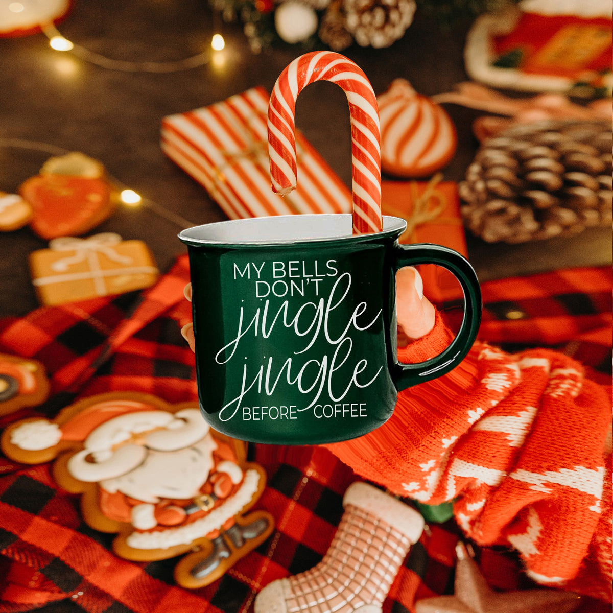 Jingle Jingle Mug