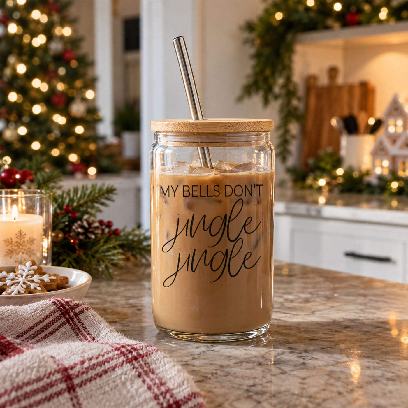 Jingle Jingle Set Cup