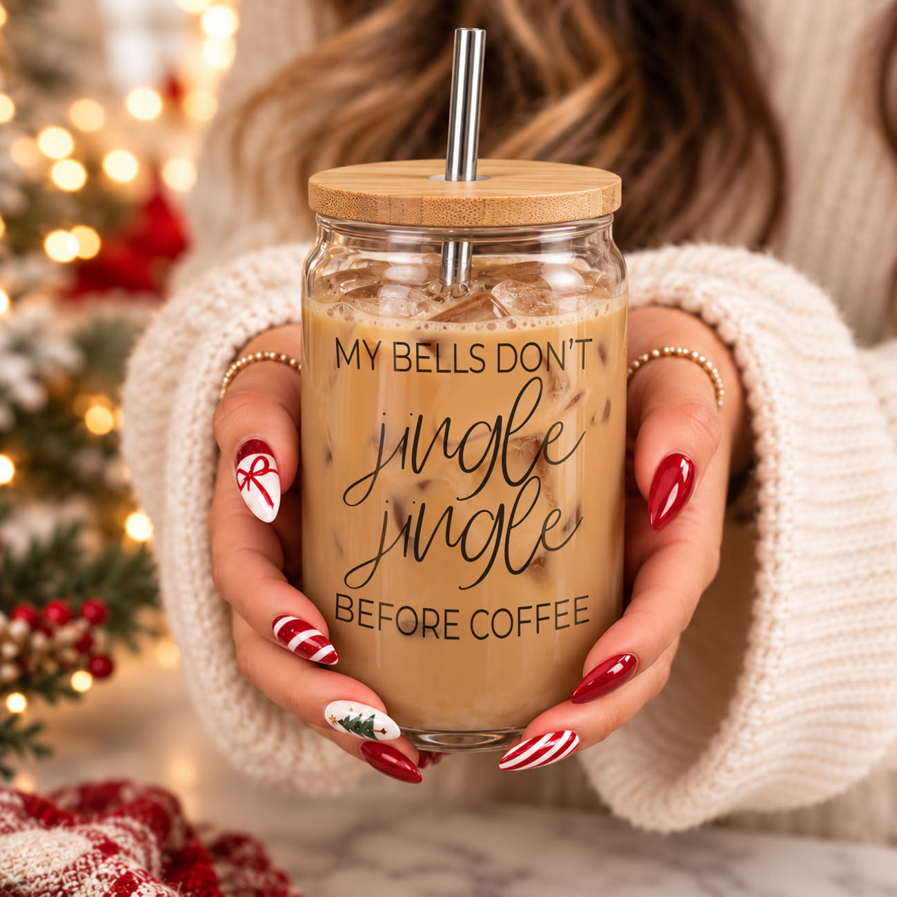 Jingle Jingle Set Cup