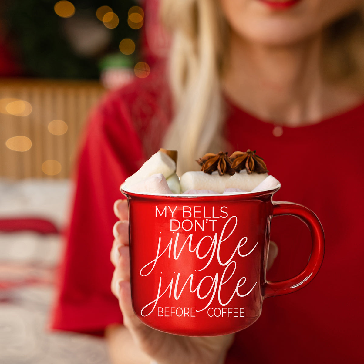 Jingle Jingle Mug