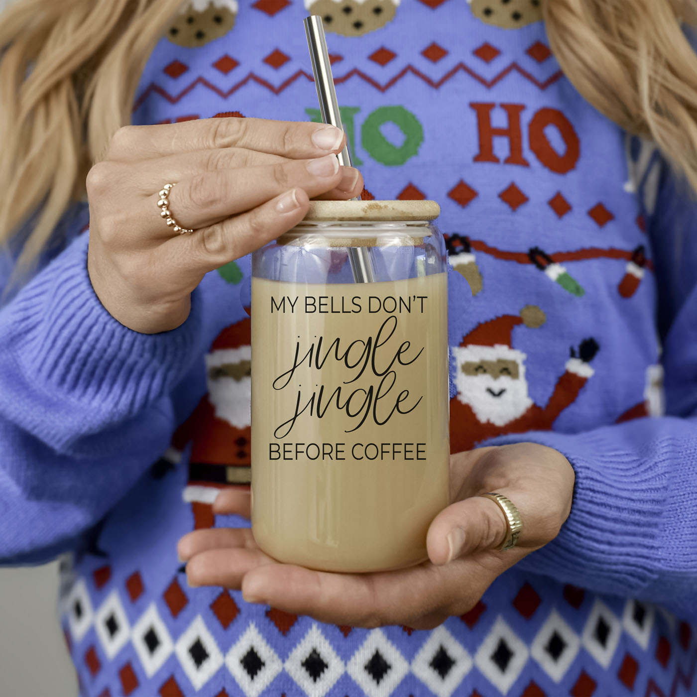 Jingle Jingle Set Cup