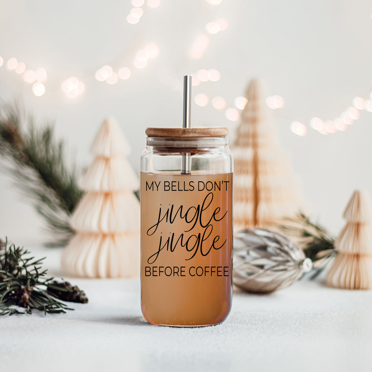 Jingle Jingle Set Cup