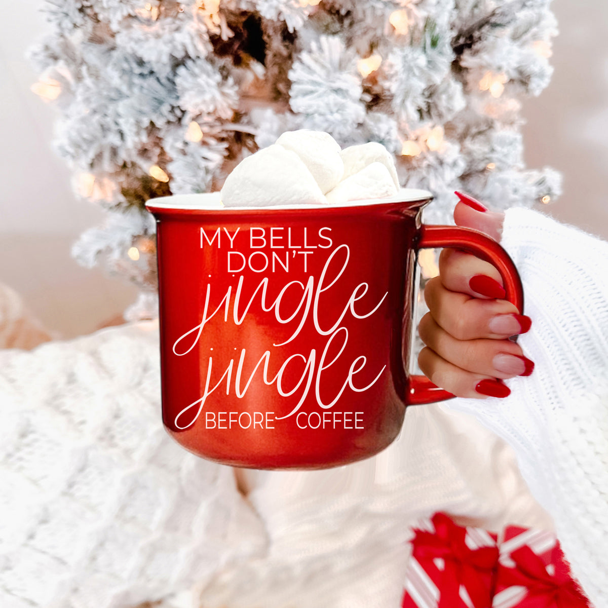 Jingle Jingle Mug