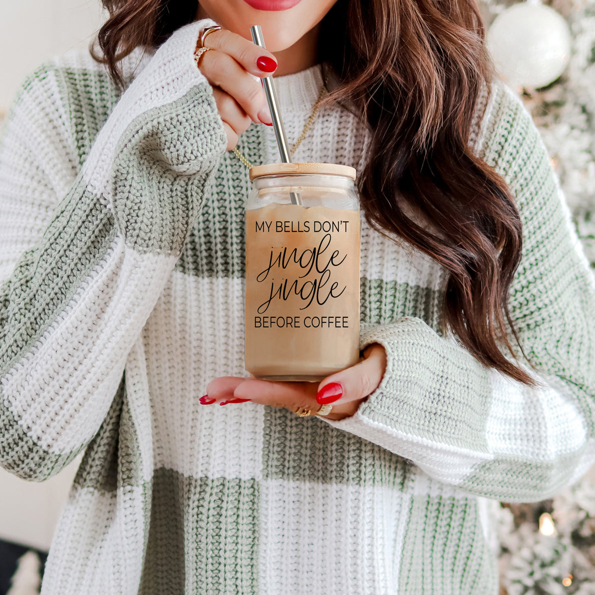 Jingle Jingle Set Cup