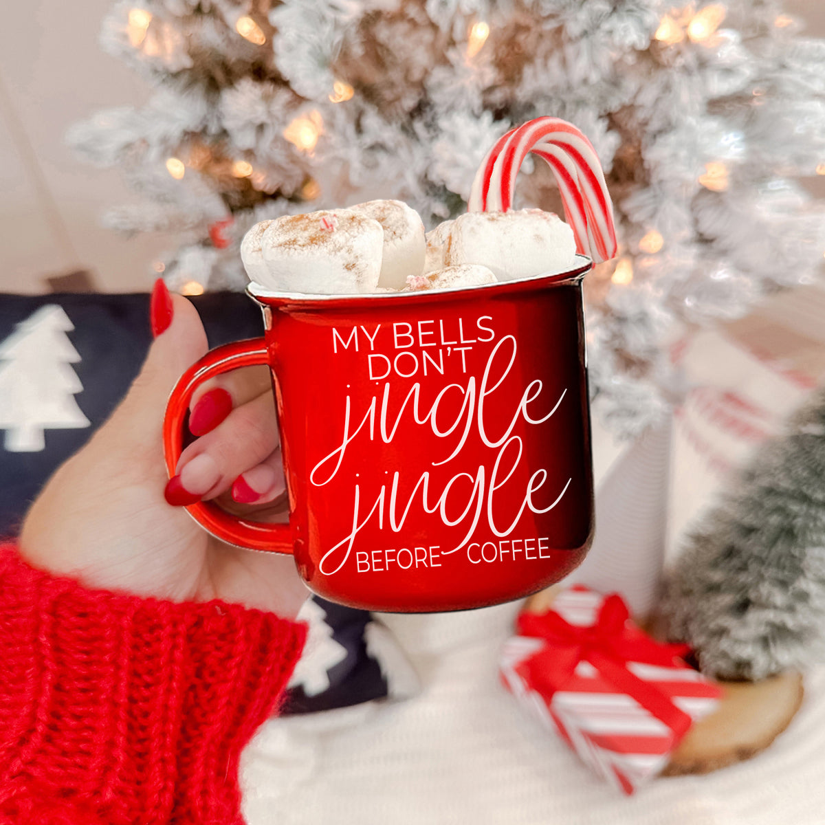 Jingle Jingle Mug