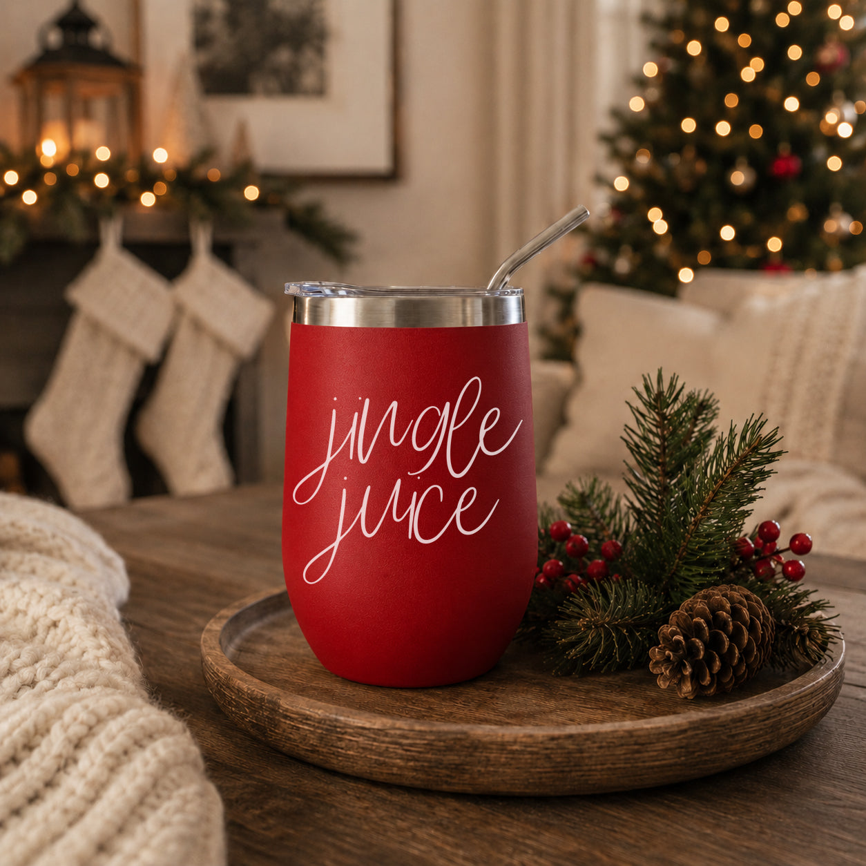 Jingle Juice 17oz PRE-ORDER