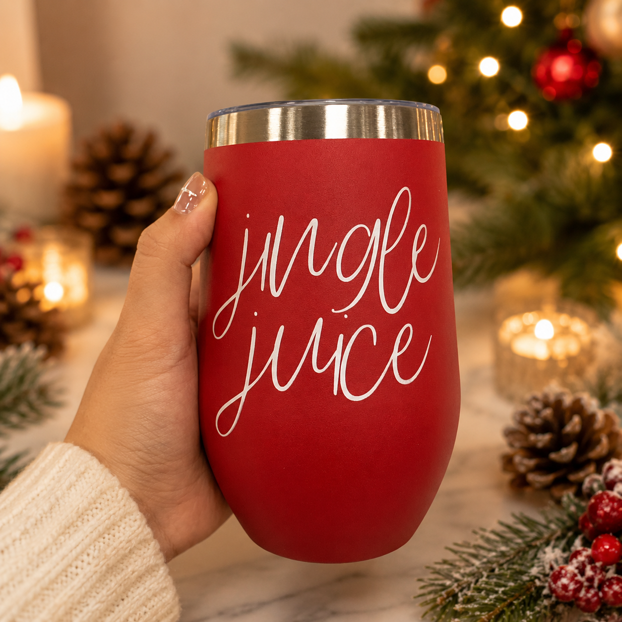 Jingle Juice 17oz PRE-ORDER