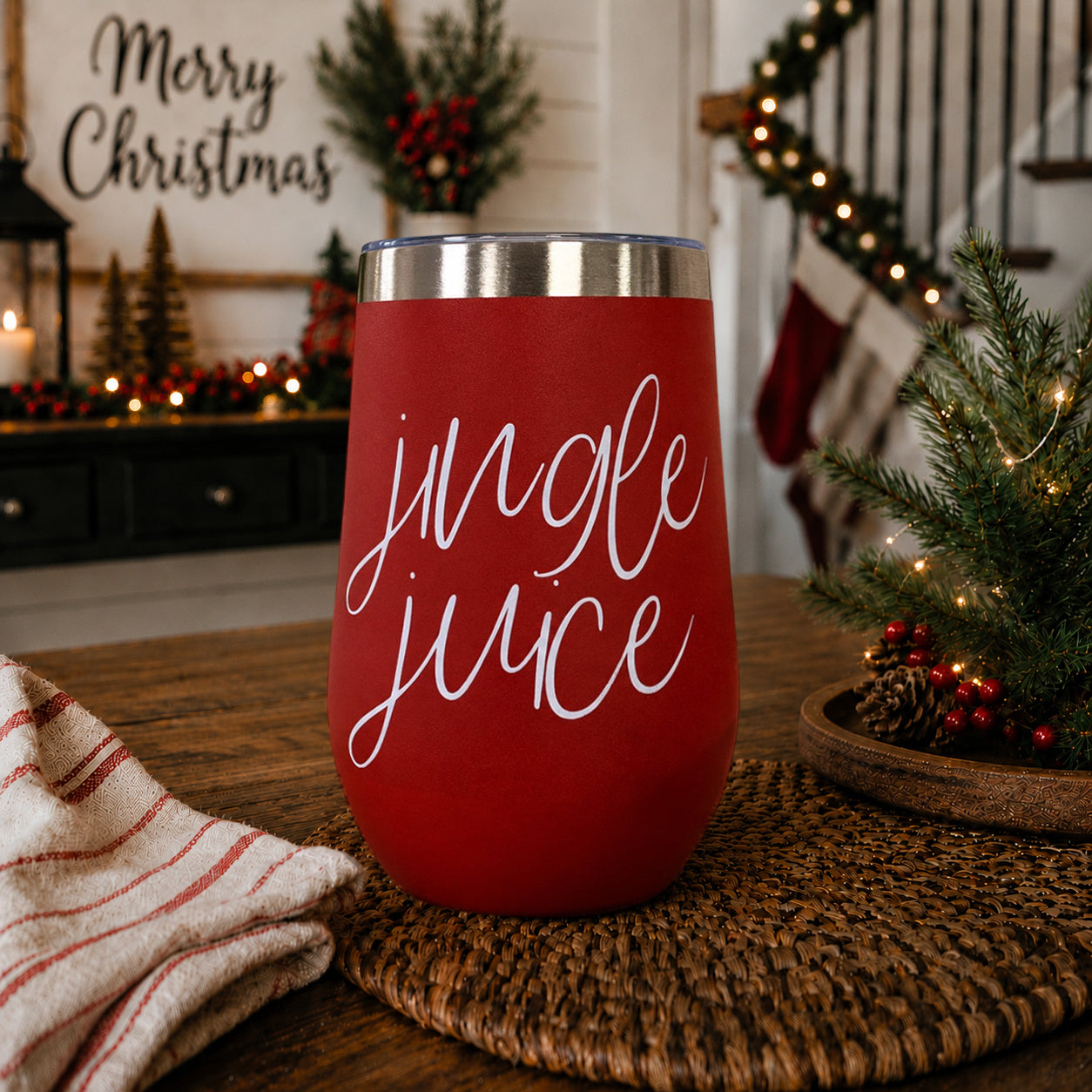 Jingle Juice 17oz PRE-ORDER