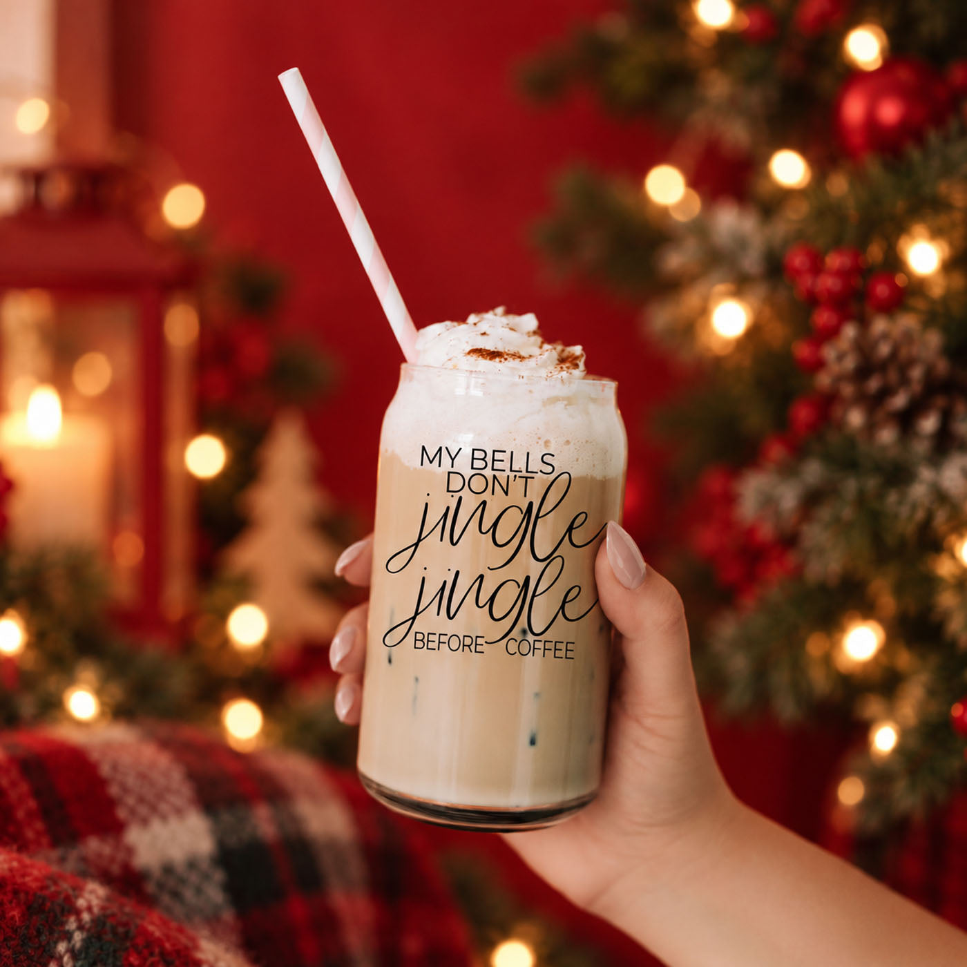 Jingle Jingle Set Cup