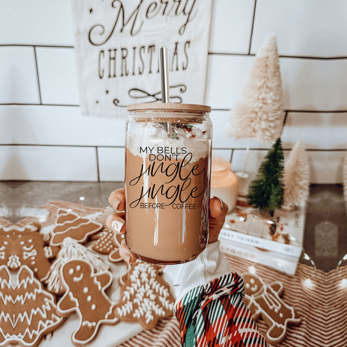 Jingle Jingle Set Cup
