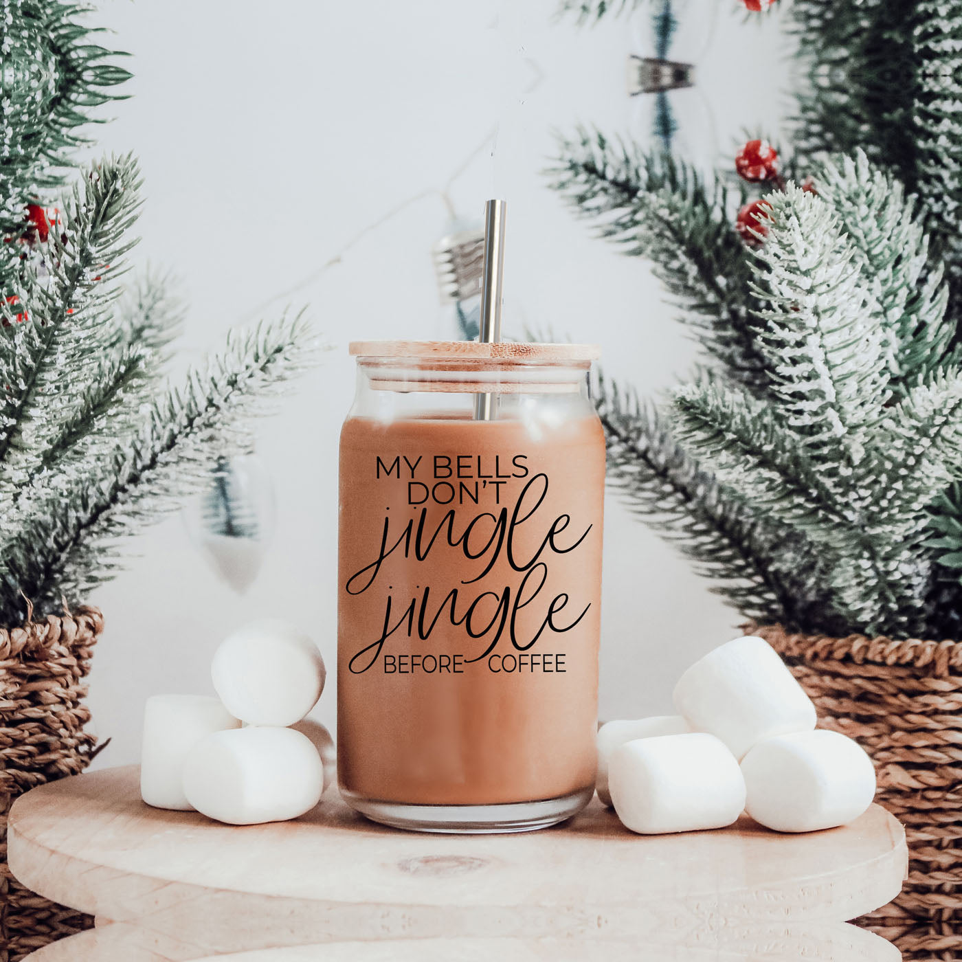 Jingle Jingle Set Cup