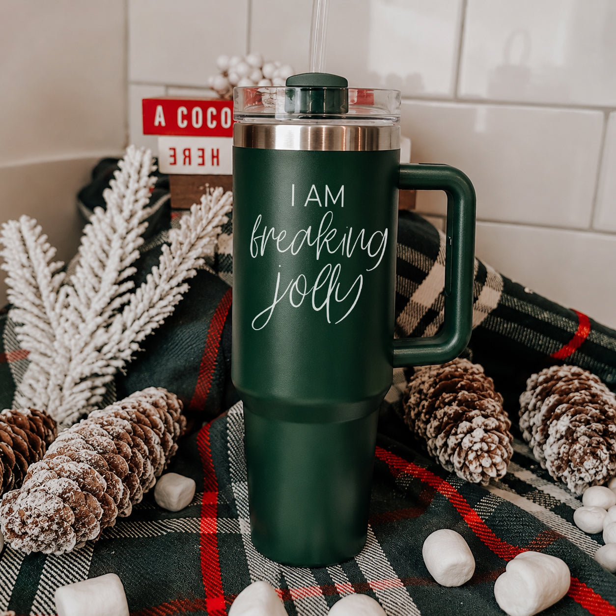 USA holiday tumbler red green - I am freaking jolly Christmas 40oz
Red tumbler cup
Bright Red tumbler with straw
Dark Red tumbler 2025 bulk for wholesale usa
Christmas tumbler deal red green - I am freaking jolly 40oz fast shipping
Holiday gift under 50 tumbler - I am freaking jolly Christmas 40oz
Christmas gag gift drinkware - I am freaking jolly 40oz red green