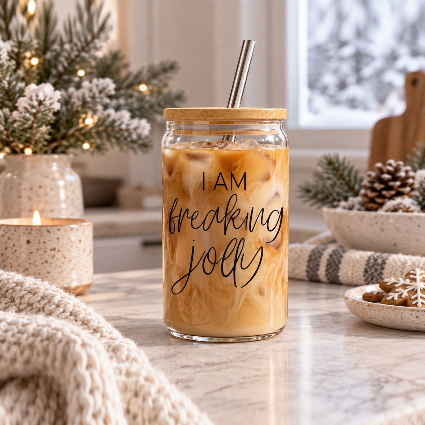 Jolly Set Cup Set